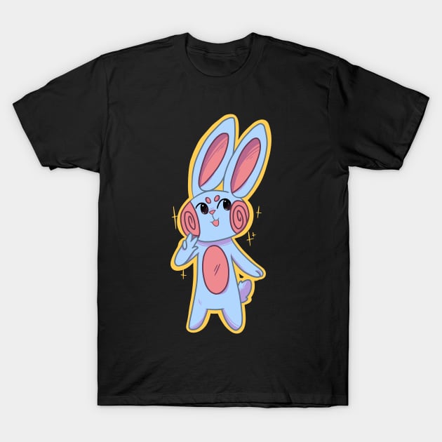 kira kira T-Shirt by Witch